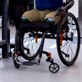 thumbnail image 3 of MOVTOTOP 2 Pcs Roues de Trottinette Professionnelles Roues de Fauteuil Roulant Résistantes à l'Usure, 3 of 8