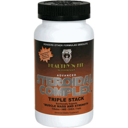 Steroidal complex healthy n fit