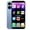 Blue, variant on Mini Phone 2G+16GB Smartphone 3.0 Inch Android 8.1 3000mAh Small Mobile Phone Student Pocket Cell Phone Dual SIM GPS Face ID(Gray)