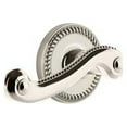 thumbnail image 3 of Grandeur Newnew_Prv_238_Rh Newport Solid Brass Rose Right Handed Privacy Door Lever Set -, 3 of 6