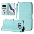 thumbnail image 3 of Funda Cartera GANGXUN para Samsung Galaxy S8 Plus – Cierre Magnético, Protección RFID, Correa Desmontable, Compatible con Carga Inalámbrica, 3 of 6