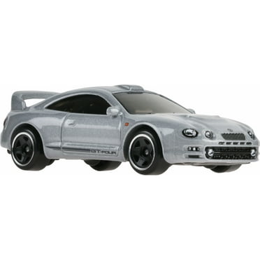 Hot Wheels 1:64 Scale Die-Cast Toy Car or Truck (Styles May Vary)
