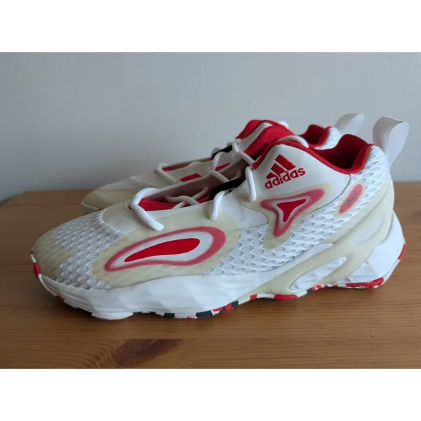 Ad-id-as SM Exhibit A Team USA Basketball Shoes GZ9332 Size 11.5 RARE UNRELEASED