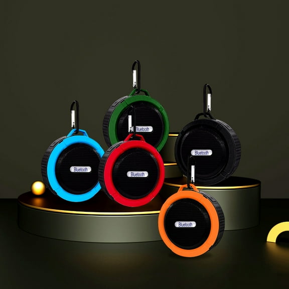 cvlncycling Clearance Bluetooth Speaker Waterproof,Portable Bluetooth Speaker,for Family Gatherings and Outdoor