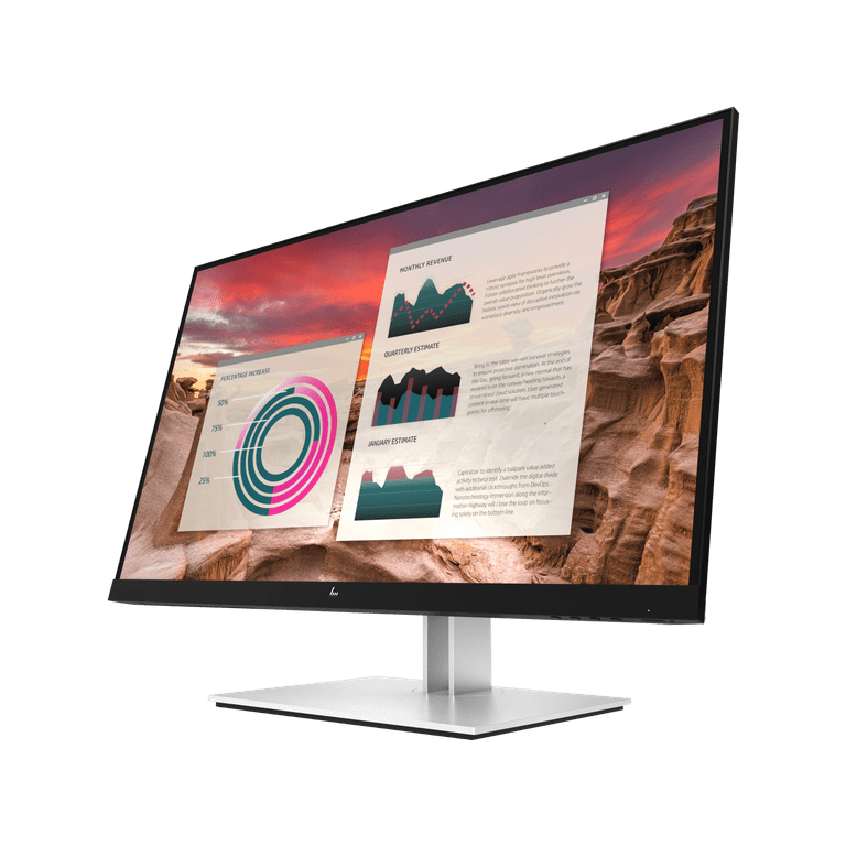 HP E27u G4 27インチ IPSモニター HP 27