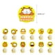 thumbnail image 5 of Juego de decoración con globos para fiesta de gatos Garfield, suministros para fiestas de cumpleaños infantiles, pancartas, adornos para tartas, pancartas para tirar, regalo, 5 of 5