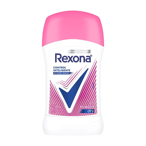 Antitranspirante Rexona Women powder dry 45 g