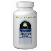 Source Naturals L-Ornithine 667 mg 100 Capsule