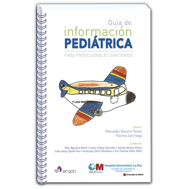 Guía de información pediátrica para profesionales sanitarios