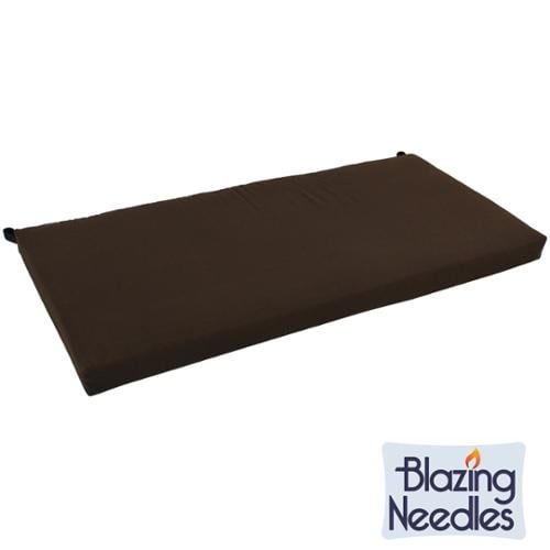 42 in outdoor bench cushion