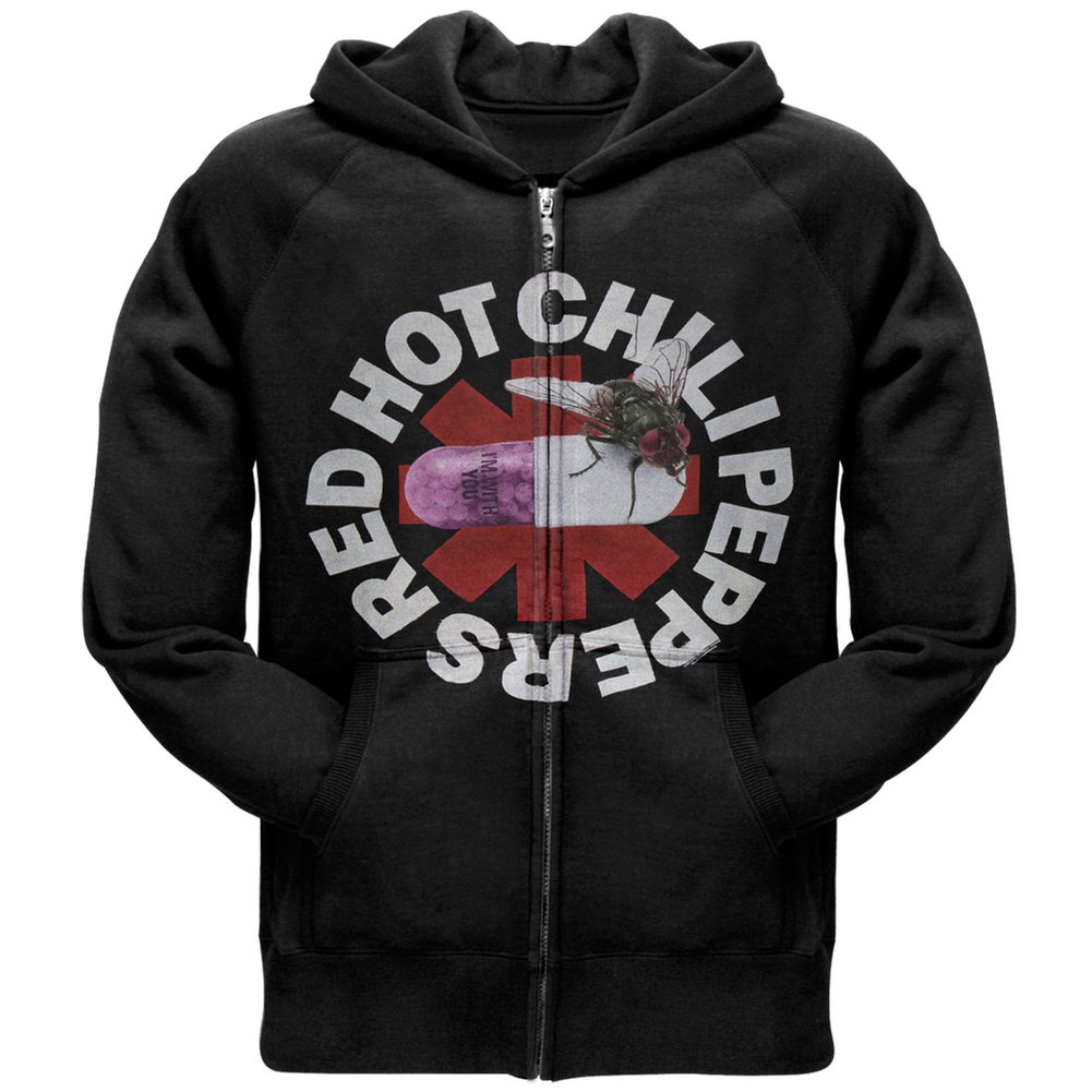 Red Hot Chili Peppers - With You Zip Hoodie | Walmart Canada