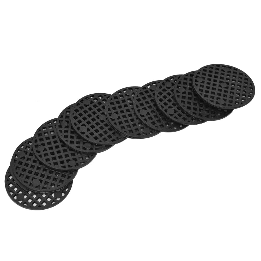 Flower Pot Mat, Flower Pot Hole Mesh Pad, Drainage Mesh Plastic Anti