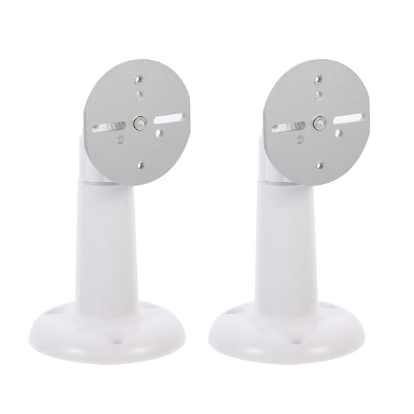 2PCS Wall-mounted Security Camera Support Surveillance System Bracket Supply