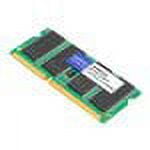 UPC: 0821455071786 | AddOn 8GB Industry Standard DDR3-1600MHz SODIMM – DDR3L – 8 GB – SO-DIMM 204-pin