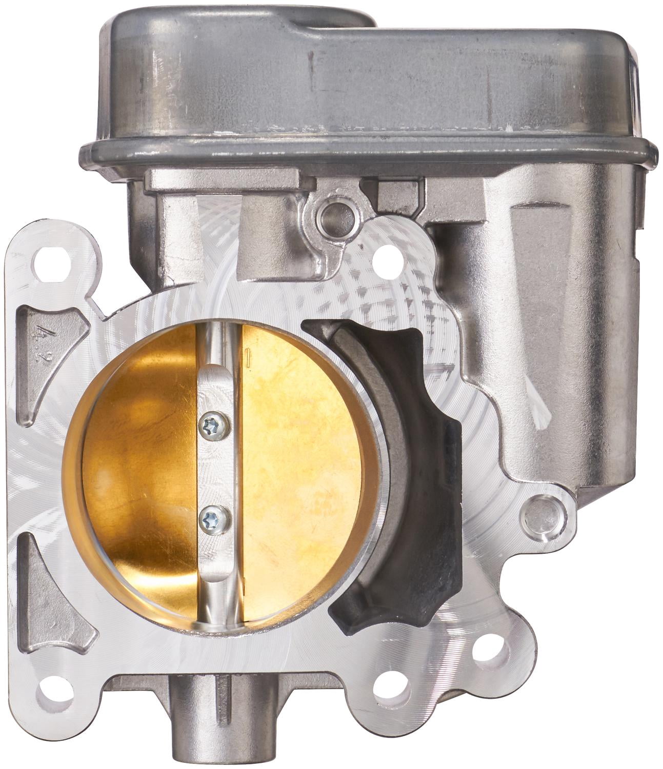 Spectra Premium TB1053 Fuel Injection Throttle Body Assemly (Electronic Throttle Body)