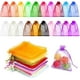 thumbnail image 5 of 100 bolsitas de organza de colores, bolsas de regalo de organza con cintas para regalos de Navidad, regalo de caja de dulces para bodas (7x9cm) TUNC Sencillez, 5 of 5