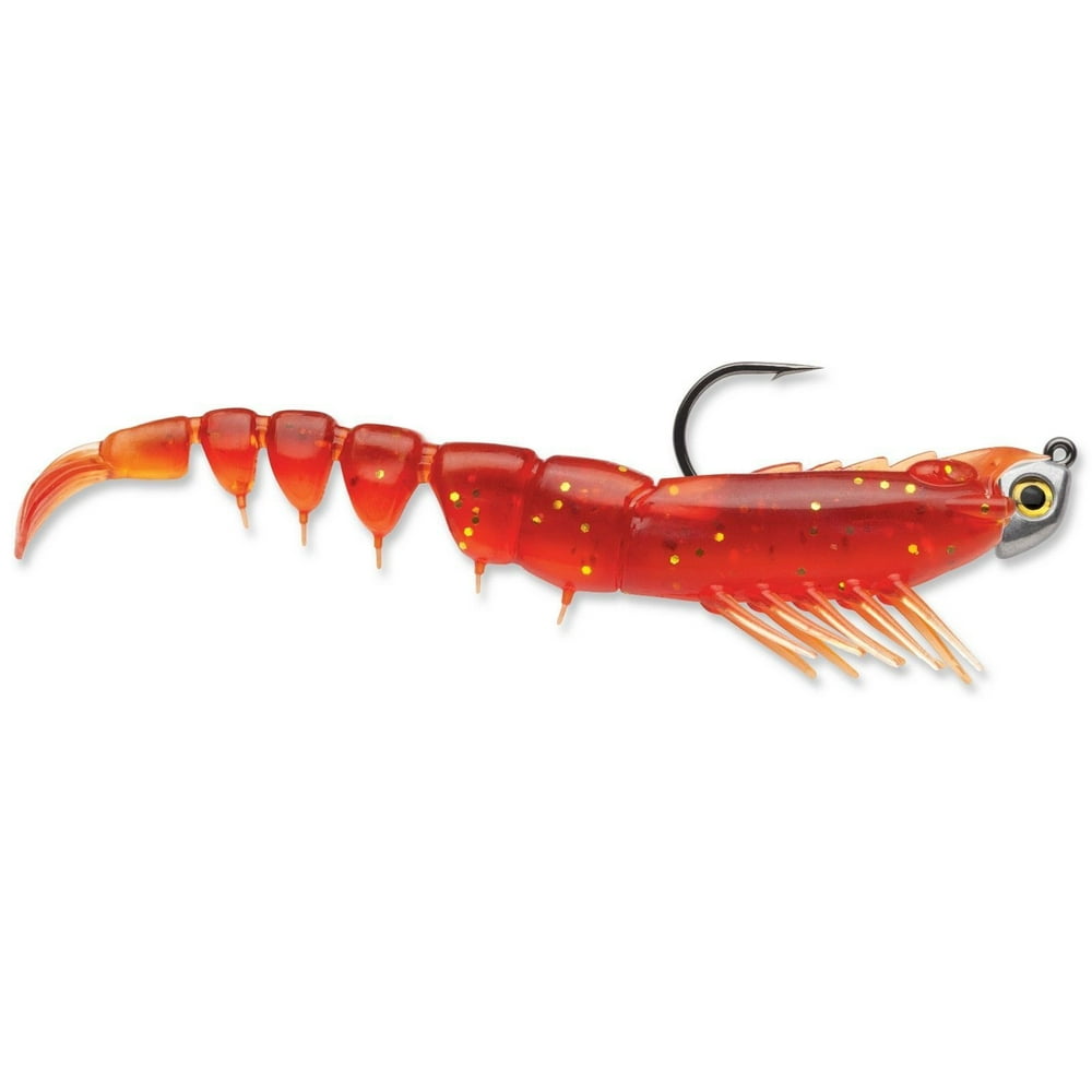 Storm 360GT Shrimp w/ Jig Soft Plastic Shrimp
