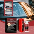 thumbnail image 5 of Automotive Oil Film Cleaning Brush, 2024 New Efficient Car Glass Oil Film Cleaner Glass Cleaning Board, Universal Glass Cleaning Wipe Board for Windshield Improves Clarity and Visibility (1, Red), 5 of 9