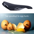 thumbnail image 4 of Yucurem Lightweight Cycling Saddle Part Cushion for MTB Road Bicycle(Black), 4 of 6