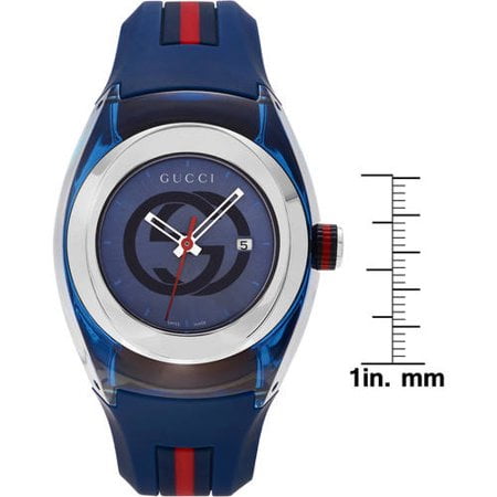 gucci electronic watch