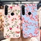 thumbnail image 2 of Soft Case Xiaomi Redmi Note 8 2021 Casing Fashion Flower Patterns Silicone Phone Cover Xiaomi Redmi Note 8 Note8 Fundas, 2 of 4