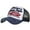 Marine, variante sur MIASHUI Casquette de Baseball Unisexe en Maille à Lettres Colorées pour le Sport et l'Usage Quotidien, Ajustement Réglable pour le Confort, Conception Respirante pour la Protection Solaire et le Style Bleu Marine