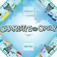 thumbnail image 5 of Charlotte-Opoly City Themed Family Board Game, 2-6 Players, 5 of 5