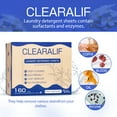 thumbnail image 2 of Láminas de detergente para ropa CLEARALIF de hasta 160 cargas, 2 of 6