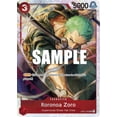 thumbnail image 1 of One Piece Romance Dawn Super Rare Roronoa Zoro OP01-025 [ST10 Alternate Art ], 1 of 1