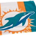 thumbnail image 4 of Toalla de playa Northwest NFL Miami Dolphins, algodón, 30 x 60 cm, 4 of 5