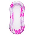 thumbnail image 3 of Tumbona Plegable Inflable DQrwqpou con Flotante para Piscina figura Rosa, 3 of 8