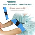 thumbnail image 1 of Ayuda para el entrenamiento de Swing de Golf muñequera de Golf Connect-Easy ayuda para el entrenamiento del brazo de Golf, 1 of 6