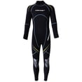 thumbnail image 2 of de neopreno con cubierta de cuerpo completo de buceo de manga larga para hombres y , METRO DYNWAVEMX Traje de buceo, 2 of 8