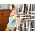 thumbnail image 4 of fastboy Polyester Pet Winter Sweater Portable Reusable Washable Replacement Knitted Cute Thermal Warm Keeping Breathable Pets Coat  XL, 4 of 8