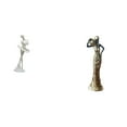 thumbnail image 1 of Figura de escritorio,Estatua de bailarina,adorno de escritorio,decoración del hogar,Estatua de bailarina moderna,regalo de cumpleaños para la oficina.,Figura de escritorio,Figuritas, 1 of 8