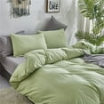 thumbnail image 2 of Bedding Comforter Sage Green - 3 Piece - California King, 2 of 5