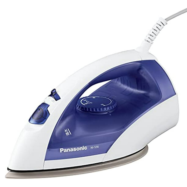 Panasonic Corded Steam Iron Blue NI-S56-A - Walmart.ca