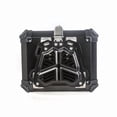 thumbnail image 6 of Yesurprise 45L Motorcycle Top Case, Aluminum Alloy Waterproof Motorbike Top Box with Base Plate and Installation Accessories, Universal Motorcycle Trunk, 6 of 6