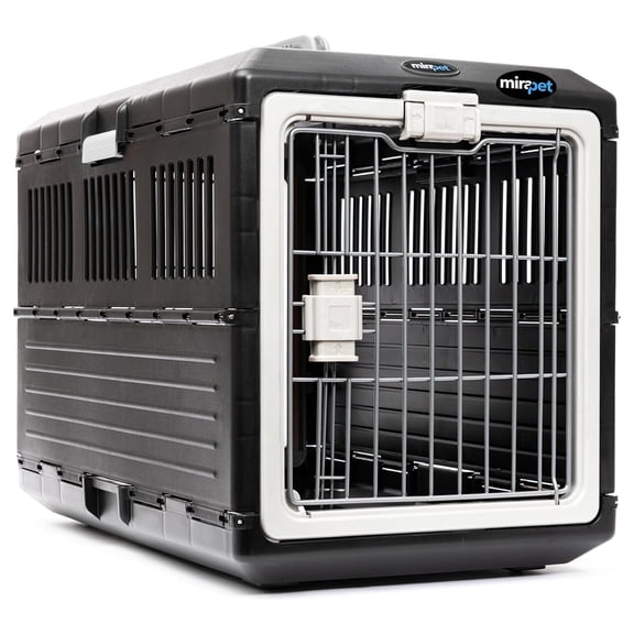 Mirapet 10300 Pet Collapsible Crate - Large