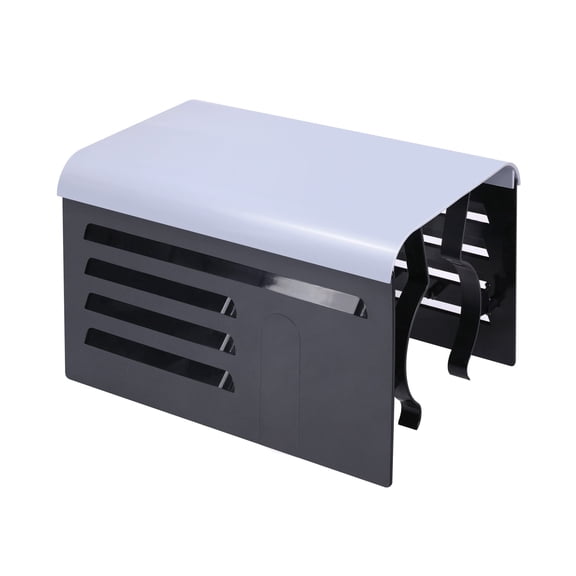 Ebaokuup ABS Adjustable Pool Pump Motor Cover for Above Ground Pools