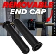thumbnail image 3 of 1Pcs Barbell Adapter Sleeve Converts 1" To 2" Barbell Weight Plate Posts 50mm, 3 of 7
