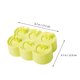 thumbnail image 4 of 1 juego de moldes de silicona para paletas de helado de verano, moldes para helado con forma de animal, 4 of 6