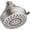 Brushed Nickel, variant on Proflo PFSH322CP 1.8 GPM Multi Function Shower Head - Chrome