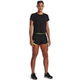 thumbnail image 3 of Shorts Under Armour Play Up 3.0 Mujer Negro Lima XXS, 3 of 6