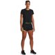 thumbnail image 3 of Pantalones cortos Under Armour Play Up 3.0 para mujer, color negro lima, XXL, 3 of 6
