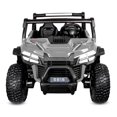 thumbnail image 4 of The Adventure 24V Deluxe Two-Seater XL Edition 4WD Kids Ride On Dune Buggy With RC, 4 of 5