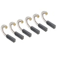 thumbnail image 1 of Brosses en Carbone 30X11X6Mm Bague Pièce de Réparation Moteur Électrique Pièces de Remplacement, 1 of 6