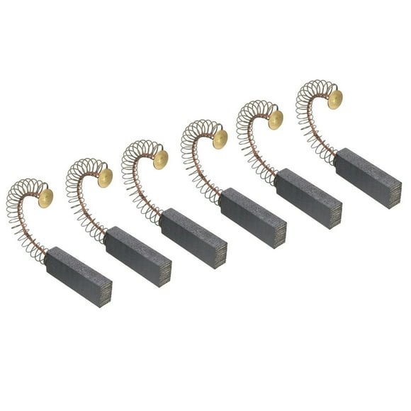 30X11X6Mm Carbon Brushes Bush Repairing Part Electric Motor Replace Parts