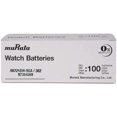 thumbnail image 2 of Murata 362 SR721SW Battery 1.55V Silver Oxide Watch Button Cell (100 Batteries), 2 of 5