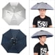thumbnail image 4 of Paraguas Manos Libres Para Exteriores Sombrero De Pesca Impermeable Protección Uv Ligero Yuarrent OD004588-00, 4 of 7